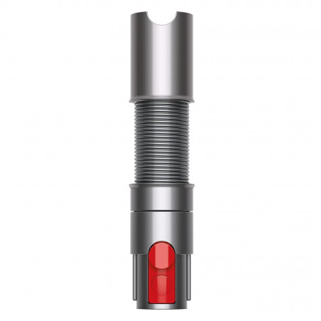 Σετ καθαρισμού τρίχας και βρωμιάς Dyson Animal 971533-01, 4 τεμάχια, ταπετσαρίες, χαλιά, στενά και δυσπρόσιτα σημεία, γκρι/κόκκινοп