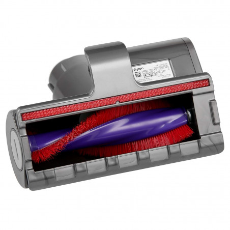 Σετ καθαρισμού τρίχας και βρωμιάς Dyson Animal 971533-01, 4 τεμάχια, ταπετσαρίες, χαλιά, στενά και δυσπρόσιτα σημεία, γκρι/κόκκινοп