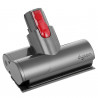 Σετ καθαρισμού τρίχας και βρωμιάς Dyson Animal 971533-01, 4 τεμάχια, ταπετσαρίες, χαλιά, στενά και δυσπρόσιτα σημεία, γκρι/κόκκινοп