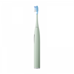 Ηλεκτρική οδοντόβουρτσα Oclean X Ultra 20 S, 84000 rpm, AI, Ευφυείς αισθητήρες, Bluetooth, Wi-Fi, Προσαρμογή στην ορθοδοντική θεραπεία, LED, 3 κεφαλές, Πράσινο