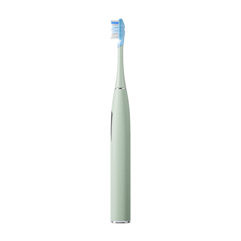 Ηλεκτρική οδοντόβουρτσα Oclean X Ultra 20 S, 84000 rpm, AI, Ευφυείς αισθητήρες, Bluetooth, Wi-Fi, Προσαρμογή στην ορθοδοντική θεραπεία, LED, 3 κεφαλές, Πράσινο
