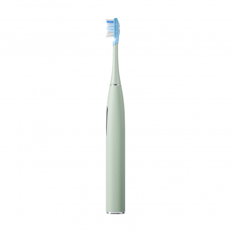 Ηλεκτρική οδοντόβουρτσα Oclean X Ultra 20 S, 84000 rpm, AI, Ευφυείς αισθητήρες, Bluetooth, Wi-Fi, Προσαρμογή στην ορθοδοντική θεραπεία, LED, 3 κεφαλές, Πράσινο