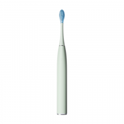 Ηλεκτρική οδοντόβουρτσα Oclean X Ultra 20 S, 84000 rpm, AI, Ευφυείς αισθητήρες, Bluetooth, Wi-Fi, Προσαρμογή στην ορθοδοντική θεραπεία, LED, 3 κεφαλές, Πράσινο