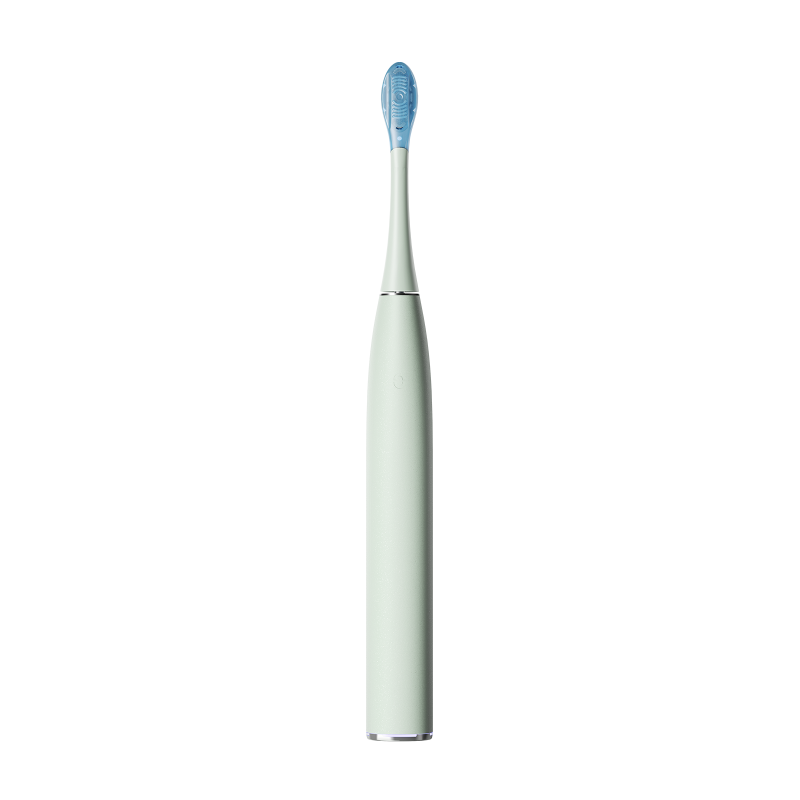 Ηλεκτρική οδοντόβουρτσα Oclean X Ultra 20 S, 84000 rpm, AI, Ευφυείς αισθητήρες, Bluetooth, Wi-Fi, Προσαρμογή στην ορθοδοντική θεραπεία, LED, 3 κεφαλές, Πράσινο