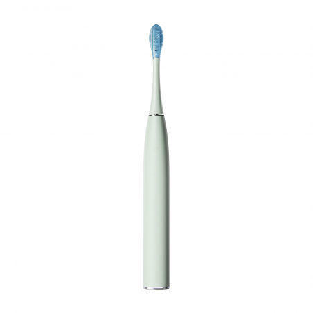 Ηλεκτρική οδοντόβουρτσα Oclean X Ultra 20 S, 84000 rpm, AI, Ευφυείς αισθητήρες, Bluetooth, Wi-Fi, Προσαρμογή στην ορθοδοντική θεραπεία, LED, 3 κεφαλές, Πράσινο