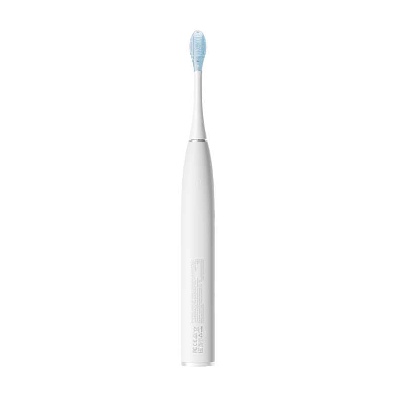 Ηλεκτρική οδοντόβουρτσα Oclean X Pro 20 Set, AI, Maglev 4.0, 84000 RPM, Wi-Fi, FlexFit, IPX7, Ειδοποίηση χαμένης ζώνης, Αυτονομία 40 ημερών, Θήκη, Λευκό