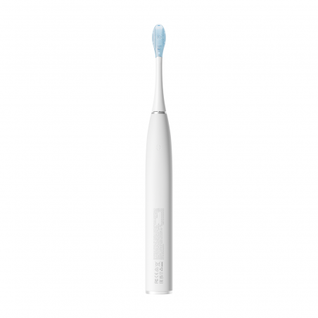 Ηλεκτρική οδοντόβουρτσα Oclean X Pro 20 Set, AI, Maglev 4.0, 84000 RPM, Wi-Fi, FlexFit, IPX7, Ειδοποίηση χαμένης ζώνης, Αυτονομία 40 ημερών, Θήκη, Λευκό