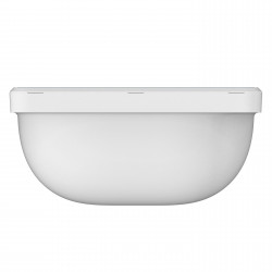 Αποστειρωτής οδοντόβουρτσας Oclean S1, 0,7W, Αυτόματη λειτουργία, 1000 mAh, 99,9% αποτελεσματικότητα, Αυτονομία 20 ημέρες, USB-C, Λευκό