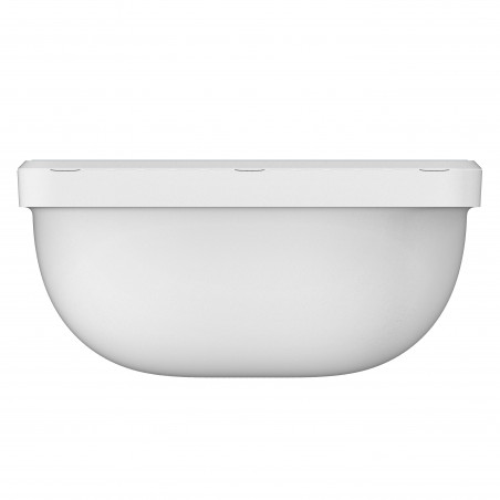 Αποστειρωτής οδοντόβουρτσας Oclean S1, 0,7W, Αυτόματη λειτουργία, 1000 mAh, 99,9% αποτελεσματικότητα, Αυτονομία 20 ημέρες, USB-C, Λευκό