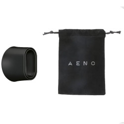 Στεγνωτήρας μαλλιών AENO AHD0002, 2000W, 3 στάδια, Cool shot, Πτυσσόμενη λαβή, Συγκεντρωτής, Ιονισμός, 67 dB, Γκρι