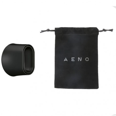 Στεγνωτήρας μαλλιών AENO AHD0002, 2000W, 3 στάδια, Cool shot, Πτυσσόμενη λαβή, Συγκεντρωτής, Ιονισμός, 67 dB, Γκρι