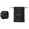 Στεγνωτήρας μαλλιών AENO AHD0002, 2000W, 3 στάδια, Cool shot, Πτυσσόμενη λαβή, Συγκεντρωτής, Ιονισμός, 67 dB, Γκρι