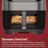Φριτέζα ζεστού αέρα Instant Pot Vortex Plus Clearcook 140319601, 1700W, 5,7 L, 6 προγράμματα, 35-205C, εσωτερικός φωτισμός, λευκό