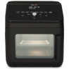 Φούρνος Instant Pot Vortex Plus 140410101, 1700W, 13 l, 8 προγράμματα, έως 205C, EvenCrisp, Μαύρο