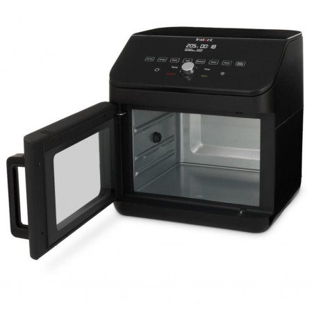 Φούρνος Instant Pot Vortex Plus 140410101, 1700W, 13 l, 8 προγράμματα, έως 205C, EvenCrisp, Μαύρο