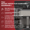Φριτέζα αέρος Instant Pot Vortex Plus ClearCook & OdourErase 140310401, 1700W, 5.7L, 6 προγράμματα, 35-205C, EvenCrisp, διπλό φίλτρο, μαύρο