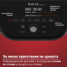 Φριτέζα αέρος Instant Pot Vortex Plus ClearCook & OdourErase 140310401, 1700W, 5.7L, 6 προγράμματα, 35-205C, EvenCrisp, διπλό φίλτρο, μαύρο