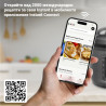 Instant Pot Pro Crisp + Φριτέζα αέρος 140002701, 1500 W, 7,6 L, 11 προγράμματα, καλάθι φριτέζας αέρος, οθόνη LCD, Μαύρο