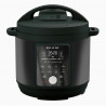 Instant Pot Duo Plus Whisper Quiet 112307901, 1000 W, 5,7 L, 9 προγράμματα, έναρξη με καθυστέρηση, οθόνη LCD, Μαύρο