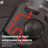 Instant Pot Duo Plus Whisper Quiet 112307901, 1000 W, 5,7 L, 9 προγράμματα, έναρξη με καθυστέρηση, οθόνη LCD, Μαύρο