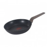 Oliver Voltz Paris OV54419F20, 20 x 4.3 cm, Αισθητήρας θερμότητας, Αντικολλητική επίστρωση, Επαγωγή, Μαύρο