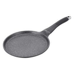 Τηγανίτα τηγανίτας Royalty Line RL-CP24M, 24 cm, επίστρωση Greblon, επαγωγή, γραφίτης