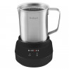 Instant Pot Frother Station 140345701EU, 600W, 500 ml, οθόνη αφής, χωρίς BPA/PFOA/PTFE, 3 ρυθμίσεις θερμοκρασίας, 3 επίπεδα αφρισμού, Inox/μαύρο