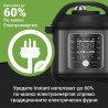 Instant Pot Pro Plus 112020101, 1200W, 5,7 l, 10 προγράμματα, έλεγχος WiFi, Ανοξείδωτο, Μαύρο