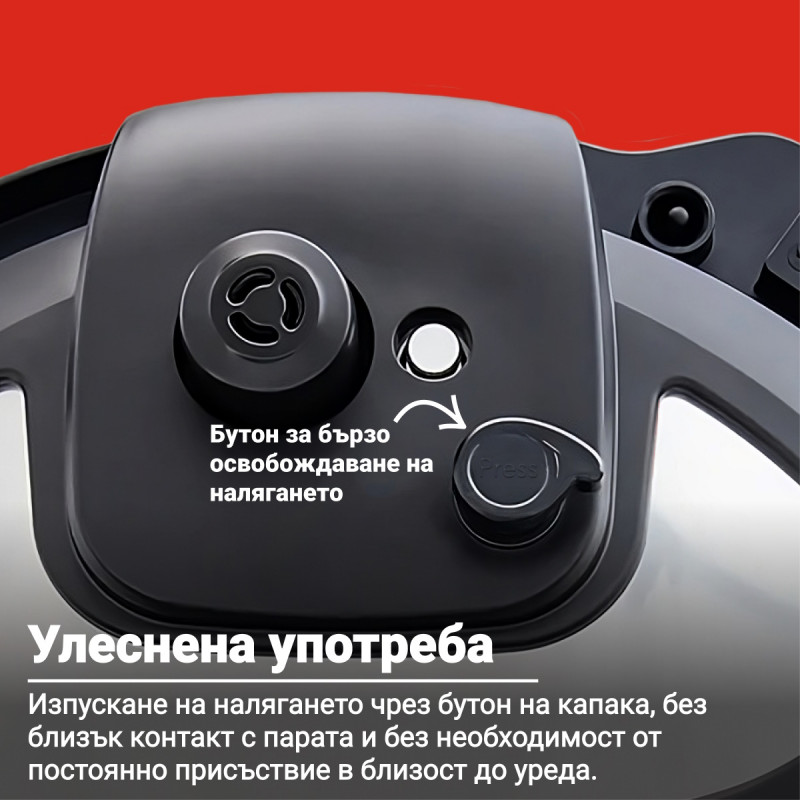 Instant Pot Duo Crisp + Φριτέζα αέρος 140004201, 1500 W, 8 L, 11 προγράμματα, καλάθι φριτέζας αέρος, EvenCrisp, Inox