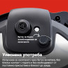 Instant Pot Duo Crisp + Φριτέζα αέρος 140004201, 1500 W, 8 L, 11 προγράμματα, καλάθι φριτέζας αέρος, EvenCrisp, Inox