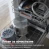 Instant Pot Duo Crisp + Φριτέζα αέρος 140004201, 1500 W, 8 L, 11 προγράμματα, καλάθι φριτέζας αέρος, EvenCrisp, Inox