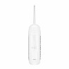 Oclean W10 Lite Οδοντιατρικό ντους, 3 λειτουργίες, 2 ακροφύσια, 1200 παλμοί ανά λεπτό, έως 140 PSI, USB-C, Λευκό