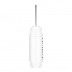 Oclean W10 Lite Οδοντιατρικό ντους, 3 λειτουργίες, 2 ακροφύσια, 1200 παλμοί ανά λεπτό, έως 140 PSI, USB-C, Λευκό