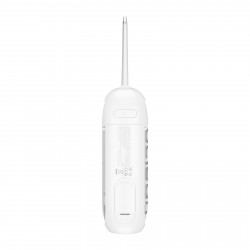 Oclean W10 Lite Οδοντιατρικό ντους, 3 λειτουργίες, 2 ακροφύσια, 1200 παλμοί ανά λεπτό, έως 140 PSI, USB-C, Λευκό