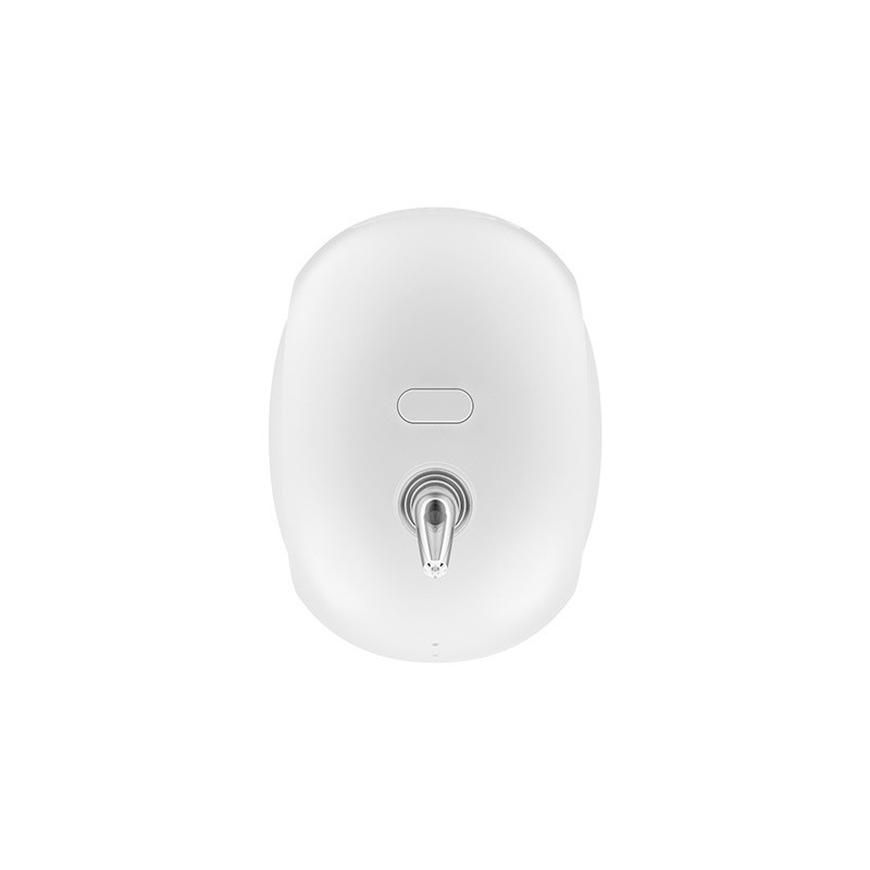 Oclean W10 Lite Οδοντιατρικό ντους, 3 λειτουργίες, 2 ακροφύσια, 1200 παλμοί ανά λεπτό, έως 140 PSI, USB-C, Λευκό