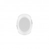 Oclean W10 Lite Οδοντιατρικό ντους, 3 λειτουργίες, 2 ακροφύσια, 1200 παλμοί ανά λεπτό, έως 140 PSI, USB-C, Λευκό