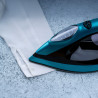Ατμογεννήτρια Oliver Voltz OV51052A, 3200W, 1,5 l, 3 ρυθμίσεις ατμού, κεραμική πλάκα, οθόνη LED, τυρκουάζ