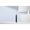 Ηλεκτρική οδοντόβουρτσα Oclean X Lite, 72000 στροφές ανά λεπτό, 5 λειτουργίες, Smart, Οθόνη αφής, Αυτονομία έως 40 ημέρες, Αναφορά καθαρισμένων περιοχών, Γκρι ανοιχτό χρώμα