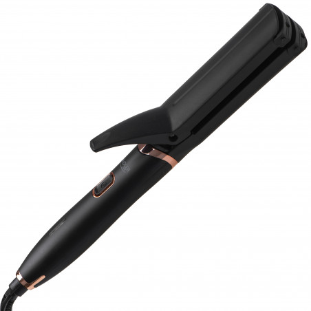Σετ styling 5σε1 Adler AD 2028, 1200W, Κεραμική επίστρωση, περιστρεφόμενο καλώδιο 360 μοιρών, Μαύρο