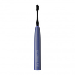 Ηλεκτρική οδοντόβουρτσα Oclean X Lite Set, 72000 στροφές ανά λεπτό, 5 λειτουργίες, Smart, Οθόνη αφής, Αυτονομία έως 40 ημέρες, Αναφορά καθαρισμένων περιοχών, +Θήκη, Σκούρο μπλε
