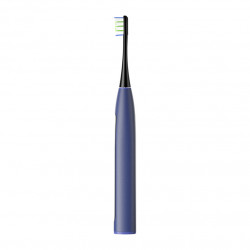 Ηλεκτρική οδοντόβουρτσα Oclean X Lite Set, 72000 στροφές ανά λεπτό, 5 λειτουργίες, Smart, Οθόνη αφής, Αυτονομία έως 40 ημέρες, Αναφορά καθαρισμένων περιοχών, +Θήκη, Σκούρο μπλε