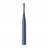 Ηλεκτρική οδοντόβουρτσα Oclean X Lite Set, 72000 στροφές ανά λεπτό, 5 λειτουργίες, Smart, Οθόνη αφής, Αυτονομία έως 40 ημέρες, Αναφορά καθαρισμένων περιοχών, +Θήκη, Σκούρο μπλε
