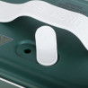 Ηλεκτρικό κουτί φαγητού Adler AD 4522, 45W, 0.8 l, Μέχρι 70C, Δοχείο από ανοξείδωτο ατσάλι, Θερμοσακούλα, Πράσινο