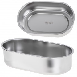 Ηλεκτρικό κουτί φαγητού Adler AD 4522, 45W, 0.8 l, Μέχρι 70C, Δοχείο από ανοξείδωτο ατσάλι, Θερμοσακούλα, Πράσινο