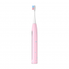 Παιδική ηλεκτρική οδοντόβουρτσα Oclean X Kids Set, 2.5W, 72000 rpm, 5 λειτουργίες, Χρονοδιακόπτης, Αυτονομία έως 40 ημέρες, Oclean OS, Τύπος C, Θήκη, Ροζ