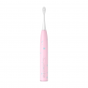 Παιδική ηλεκτρική οδοντόβουρτσα Oclean X Kids Set, 2.5W, 72000 rpm, 5 λειτουργίες, Χρονοδιακόπτης, Αυτονομία έως 40 ημέρες, Oclean OS, Τύπος C, Θήκη, Ροζ