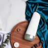 Οδοντιατρικό ντους Oclean W10, 5 λειτουργίες, 2 ακροφύσια, 200 ml, 1400 παλμοί ανά λεπτό, IPX7, USB-C, πράσινο