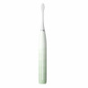 Ηλεκτρική οδοντόβουρτσα Oclean Flow S, 1.85W, 76000 rpm, 5 λειτουργίες, Χρονοδιακόπτης, Αυτονομία έως 180 ημέρες, Τύπος-C, Αντιβακτηριακή επιφάνεια, Πράσινο