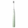 Ηλεκτρική οδοντόβουρτσα Oclean Flow S, 1.85W, 76000 rpm, 5 λειτουργίες, Χρονοδιακόπτης, Αυτονομία έως 180 ημέρες, Τύπος-C, Αντιβακτηριακή επιφάνεια, Πράσινο
