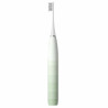 Ηλεκτρική οδοντόβουρτσα Oclean Flow S, 1.85W, 76000 rpm, 5 λειτουργίες, Χρονοδιακόπτης, Αυτονομία έως 180 ημέρες, Τύπος-C, Αντιβακτηριακή επιφάνεια, Πράσινο